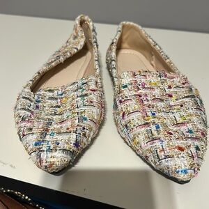Tweed flats